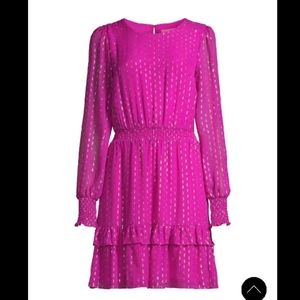 Lilly Pulitzer Dotti Lurex Dress